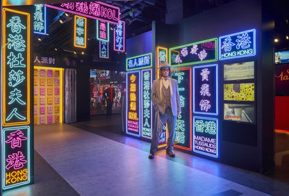 香港杜莎夫人蠟像館門票